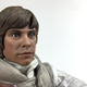 Illustration for article titled Sixth-Scale Hoth Commander Luke Skywalker Never Learns